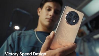 Realme - speed ahead