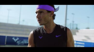 KIA x Rafa Nadal