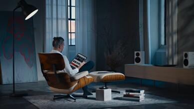 Roon arc - music app 