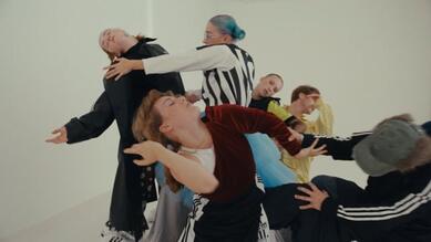 Adidas x Zalando