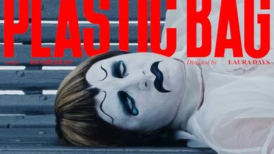 Ed Sheeran - plastic bag