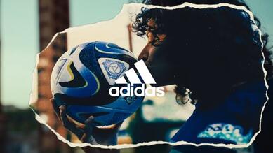 Adidas - Balon Mundial