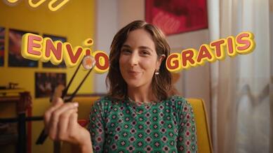 Glovo - última campaña