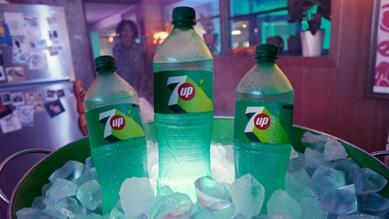 7Up - level up