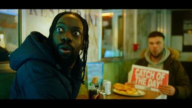 Arsenal - the chip inn