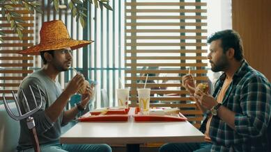 Mcdonald's - food trust 