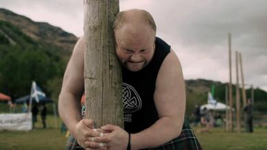Specsavers - highland games