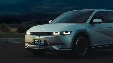Hyundai - ioniq