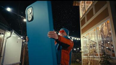 Tele2 Estonia Xmas