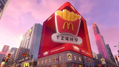 McDonald's - frequent fryer 