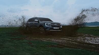 Ford - Everest