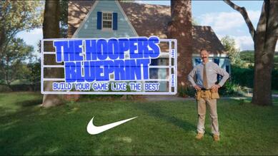 NIKE - hoop improvement 