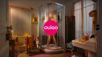 Ouigo - green