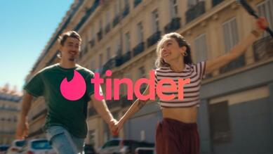 Tinder - Charles & Melanie