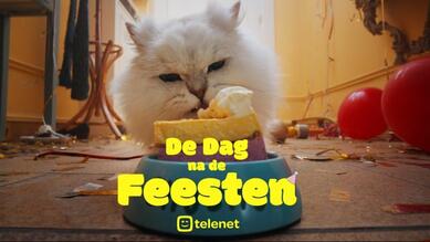 Telenet - Christmas