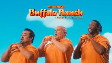Whataburger - perfect harmony 