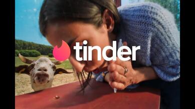 Tinder tvc 
