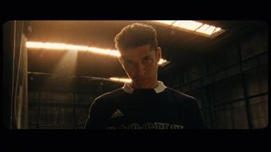 Adidas - home & away