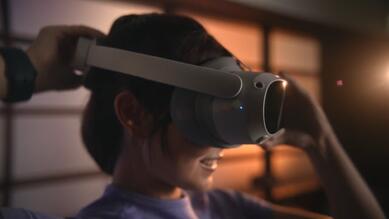 Pico VR - fitness 