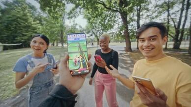 Pokemon Go 
