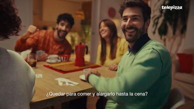 Telepizza - maestras