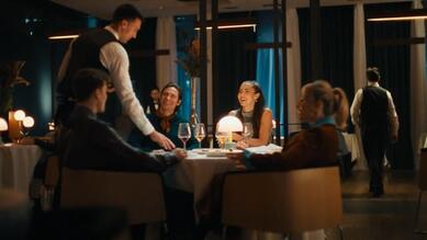 Diners Duel 