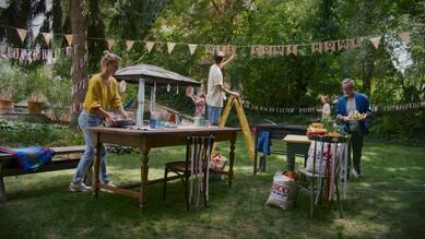 Tesco - BBQ