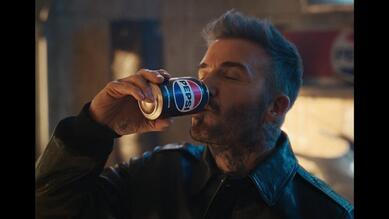 Pepsi - thirsty for more