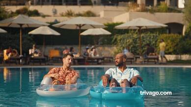 Trivago - inflatables