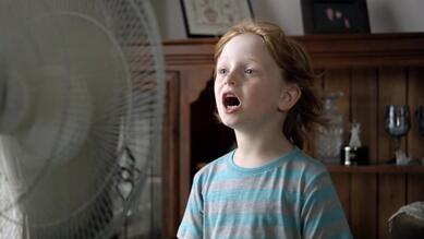 CLIMATE SMART ‘FANBOY’