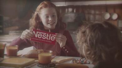 NESTLE - 150 Aniversario