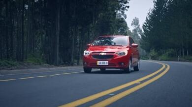Chevrolet - Un poco de Ayuda
