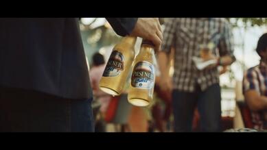 Pilsener Light - Nuestro momento 