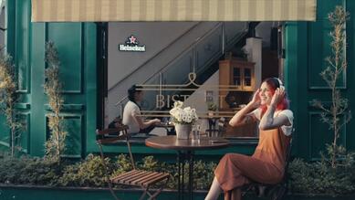 Heineken - Headphone