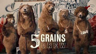 Müller 5 Grains