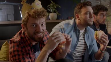 Burger King 