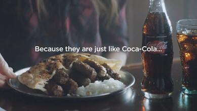 COCA COLA