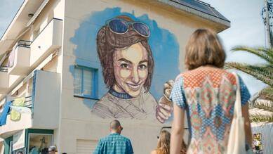 Cornetto “Mural”