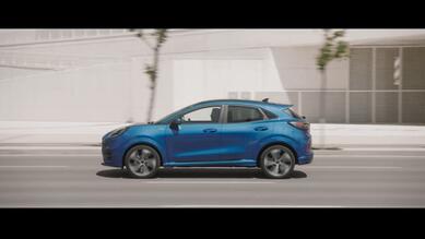 The New Ford Puma