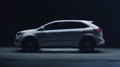 Ford Edge - Big on the Detail
