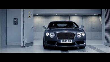 Bentley Continental GT V8