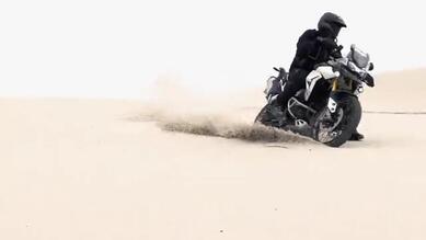 Triumph Tiger 900 
