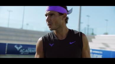 KIA - Rafa Nadal