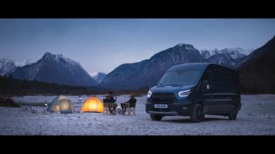 Ford Transit Trail