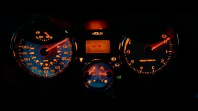 Speeding - A Little Bit