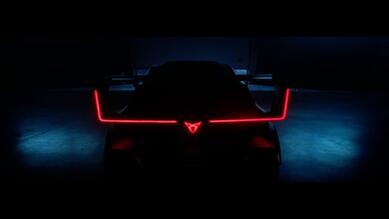 CUPRA ‘Urban Rebel’ 
