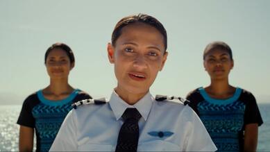 Fiji airways