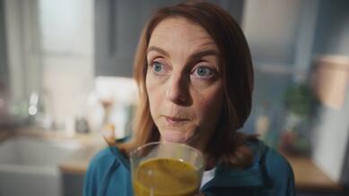 go ahead - not so smoothie