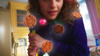 META GALLETAS