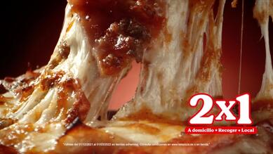 Table Top Telepizza